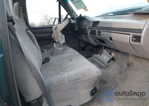 1996 Ford F150 z USA, uszkodzony, nr VIN 1FTEF14HXTLB75594